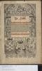 Amsterdam UB Ned.Inc.101 (Title page) 1 π1r