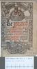 Leiden UB 1498 G 14 (Title page) 1 [A]1r