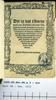 Gent UB Res. 1422 (Title page) 2 a1r