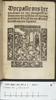London BL 1412.A.30 (Title page) 1 [A]1r