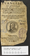 Tilburg UB CBC TFH A 3564 (Title page) 1 A1r